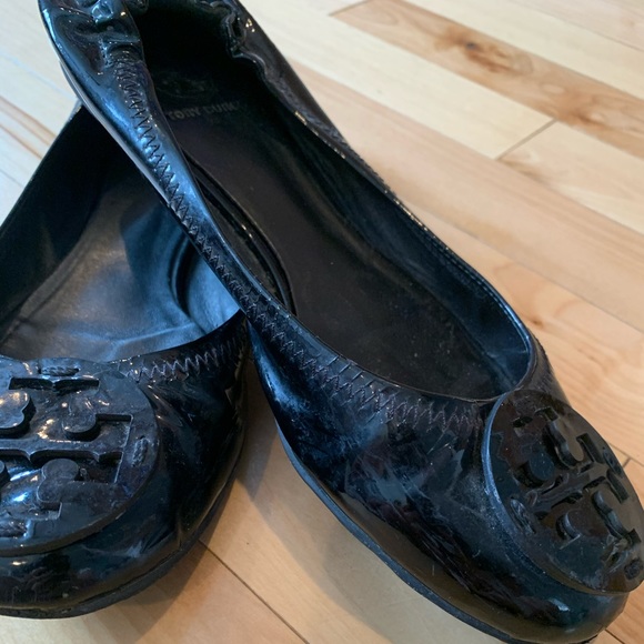 Tory Burch black ballet flat - Picture 5 of 5